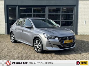 Peugeot 2081.2 PureTech Active - Cruise control - PDC - Apple