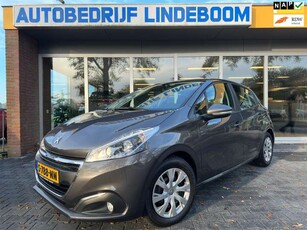 Peugeot 2081.2 PureTech Active,Stoelverwarming,Cruise control