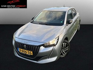 Peugeot 2081.2 PureTech GT AIRCO NAVI AUTOMAAT