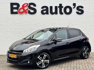 Peugeot 2081.2 PureTech GT-line Parkeersensor plus achteruitr