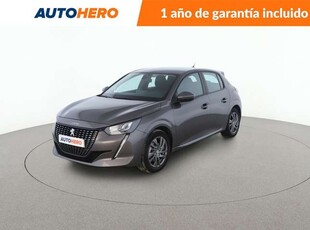 Peugeot 2081.2 Puretech S&S Active Pack EAT8 100