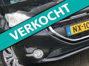 Peugeot 2081.2 VTi Active 5-drs | Noir Obsedien | Navi/PDC/Cr