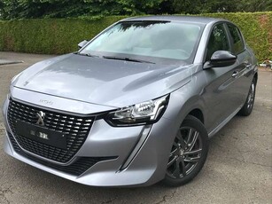 Peugeot 2081.2i -75 cv -Active - GPS/Régul/Multi/PDC/JA16