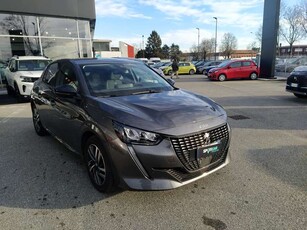 Peugeot 2081.5 BlueHDi 100cv ALLURE PACK USATO GARANTITO