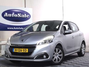 Peugeot 2081.6 BlueHDi Blue Lease NAVI BT DAB CRUISE PDC AIRC