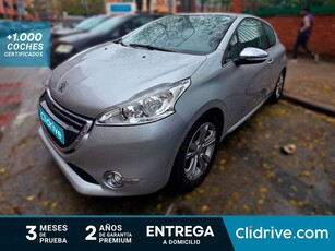 Peugeot 2081.6 VTi Allure