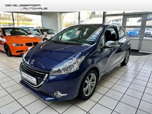 Peugeot 20816VVTi Allure 1.6 16V VTi 120* *Leder*Alu*Scheckhe