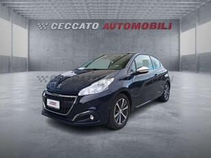 Peugeot 208208 3p 1.2 puretech t Allure s&s 110cv eat6