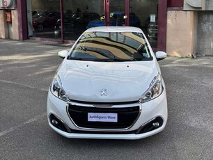 Peugeot 208208 5p 1.2 puretech Allure 82cv