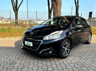 Peugeot 208208 5p 1.2 puretech Allure 82cv *OK NEOPATENTATI*