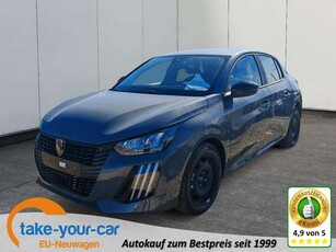 Peugeot 208Active FACELIFT+SHZ+PDC+KLIMA+LED+APP 1.2 PureT...