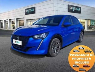 Peugeot 208Allure Pack e 136cv