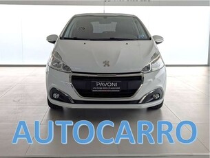 Peugeot 208BlueHDi 75 2 POSTI AUTOCARRO