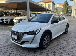 Peugeot 208e Active Pack 100kW ADATTA A NEOPATENTATI IVA ESP.