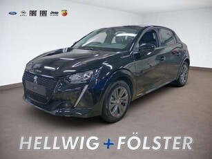 Peugeot 208e- Allure Elektromotor Navi Klimaautom SHZ