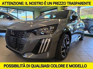 Peugeot 208GT - 100 CV - VARI COLORI -