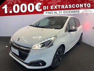 Peugeot 208I 2015 5p 1.2 puretech t Allure s&s 110cv eat6 my