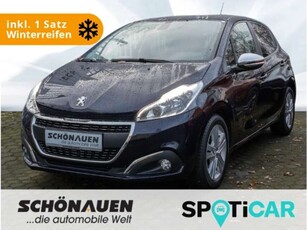 Peugeot 208PT82 St&S SIGNATURE +SHZ+CARPLAY+BT+USB+MET+