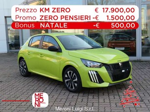 Peugeot 208PureTech 75 S&S 5 porte Active (OK NEOPATENTATI)