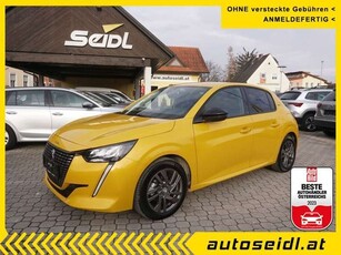 Peugeot 208Style PureTech 75 S *2022er!*