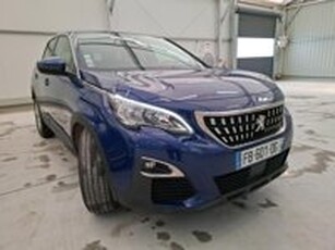 Peugeot 3008 2018