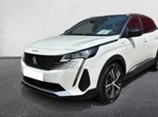 Peugeot 3008 2021