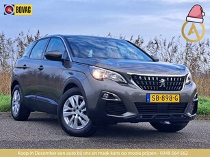 Peugeot 30081.2 PureTech Active | LEDER | CARPLAY/ANDROID | NA