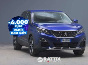 Peugeot 30081.5 BlueHDi 130CV Allure EAT8