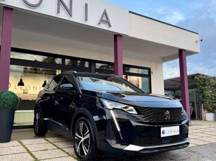 Peugeot 30081.5 bluehdi GT s&s 130cv eat8