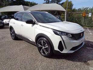 Peugeot 30081500 BLUEHDI GT 130 CV EAT8 TETTO NAVI CAM ITALIA