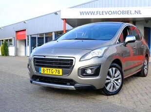 Peugeot 30081.6 e-HDi Allure Aut. Pano|Navi|Camera|LMV