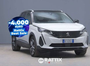 Peugeot 30081.6 Hybrid 225CV GT EAT8