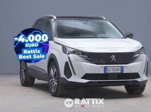 Peugeot 30081.6 Hybrid Phev 225CV Allure Pack EAT8