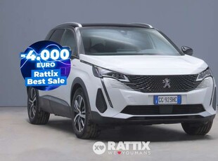 Peugeot 30081.6 Hybrid4 300CV GT Line e-EAT8