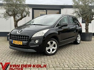 Peugeot 30081.6 Turbo Nieuwe Ketting Panorama Navi Cruise Clim