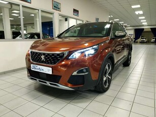 Peugeot 30082.0 BlueHdi 180cv GT Auto