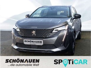 Peugeot 3008225 1.6 PHEV GT +LEDER+SHZ+NAVI+RFK+CARPLAY