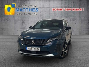 Peugeot 3008Aktion! SOFORT! GT :NAVI+ WinterPak+ Full LED+ ...