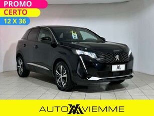 Peugeot 3008Allure 1.2 s&s 130cv sedili sportivi