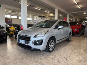 Peugeot 3008BlueHDi 120 S&S Allure