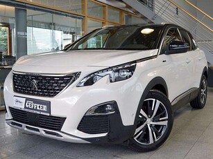 Peugeot 3008BlueHDi 130 EAT8 Allure GT Line, AHK, Pano!