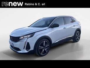 Peugeot 3008BlueHDi 130 EAT8 S&S GT Pack