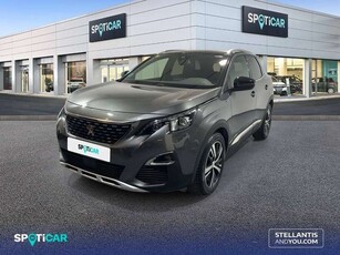 Peugeot 3008BlueHDi 132kW (180CV) S&S EAT8 GT Line