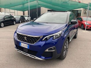 Peugeot 3008BlueHDi 180 S&S EAT8 GT Pack