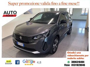 Peugeot 3008BlueHDi S&S EAT8 Allure CON 