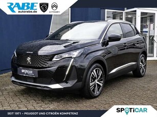 Peugeot 3008GT 136 Hybrid E-Heckklappe+Sitzheizung+NAVI Klima