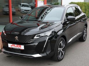 Peugeot 3008GT LED NAV Stop&Go Sitzhz AdapTempom CAM