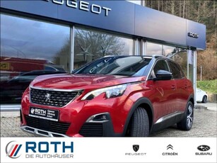 Peugeot 3008GT-Line BlueHDi 150 El. Panodach Navi digitales Co