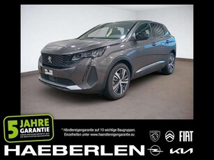 Peugeot 3008Hybrid 136 Allure Berganfahrhilfe, Navi