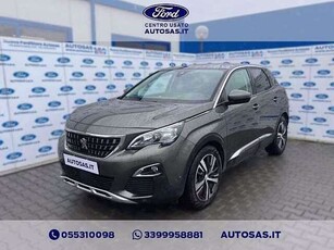 Peugeot 3008Hybrid 225 e-EAT8 Allure Pack